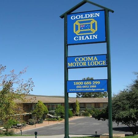 Cooma Motor Lodge Motel Kültér fotó