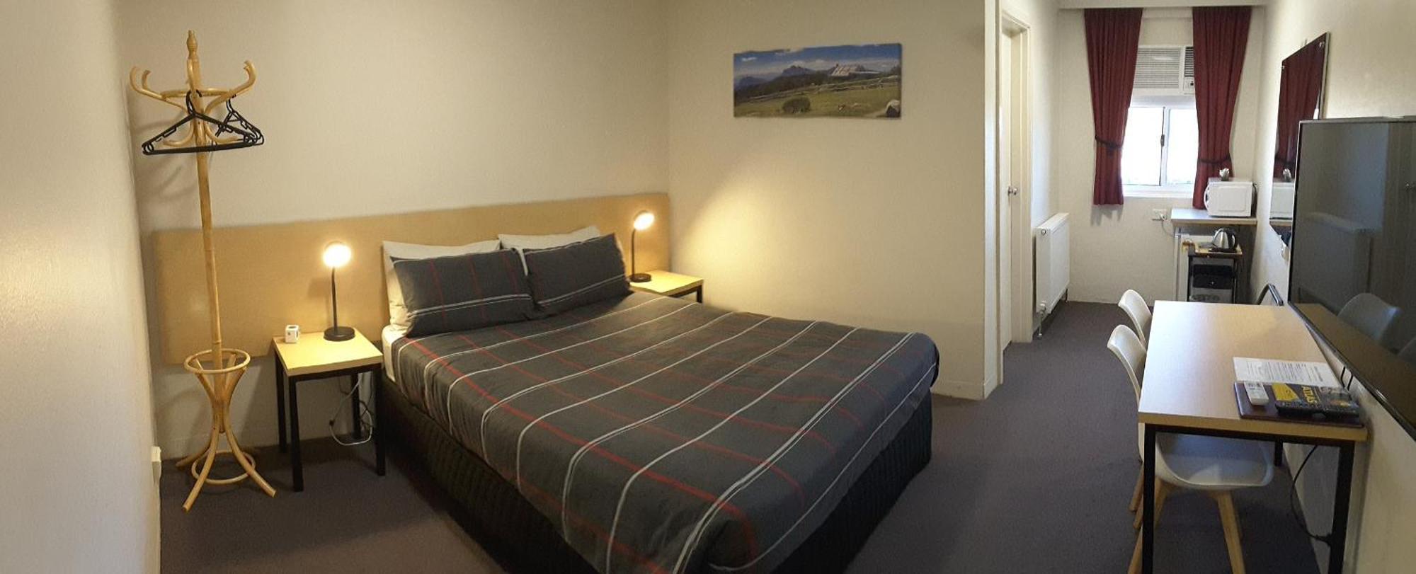 Cooma Motor Lodge Motel Kültér fotó