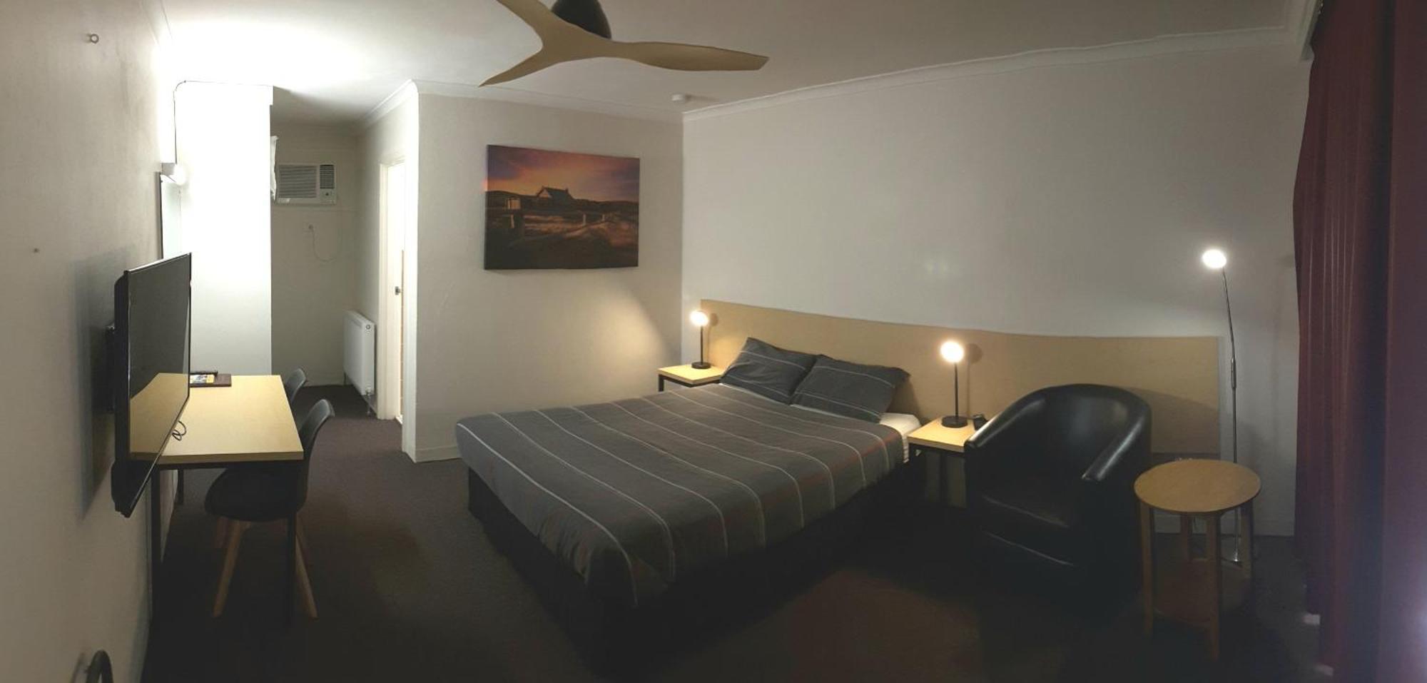 Cooma Motor Lodge Motel Kültér fotó