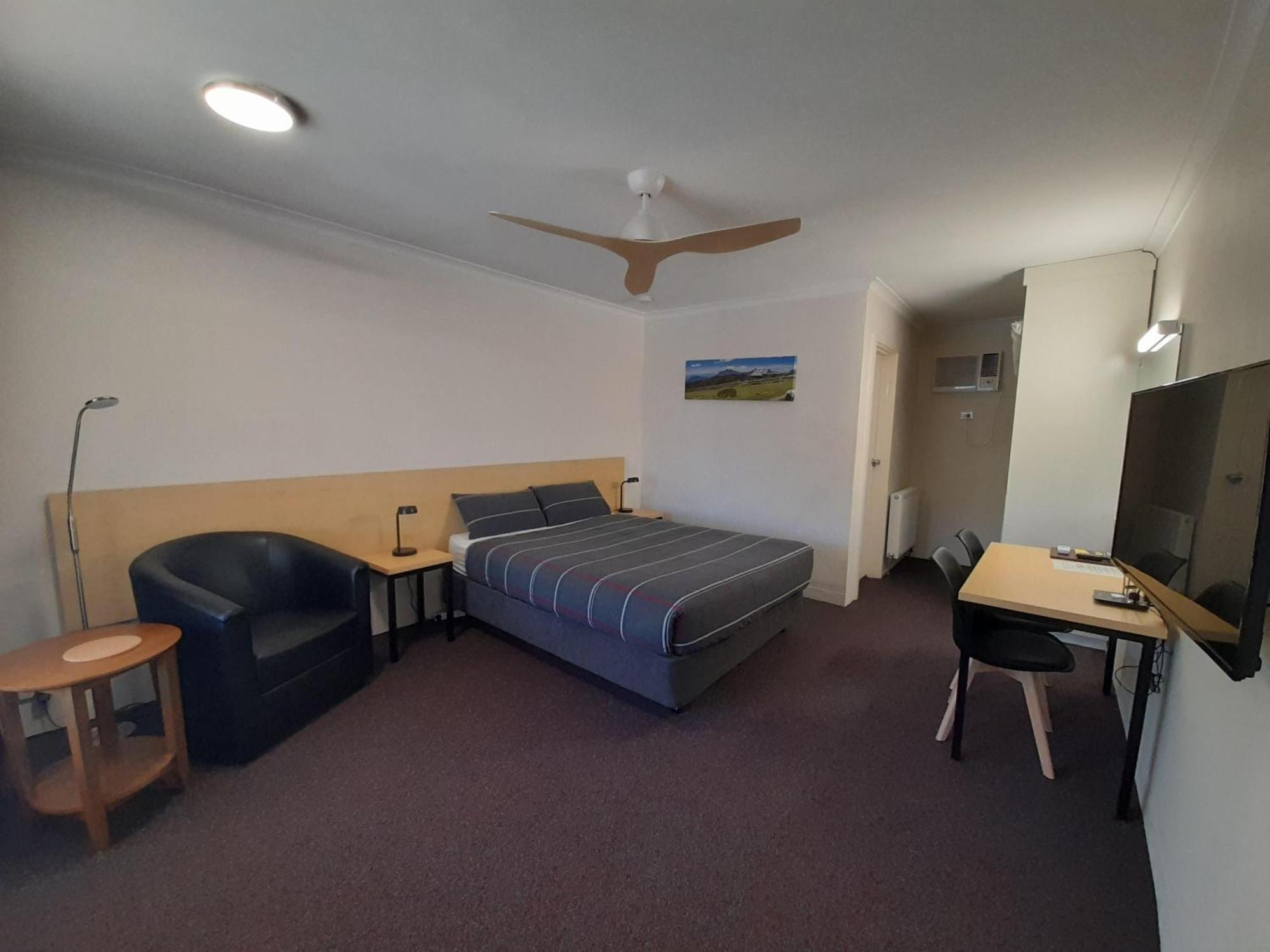 Cooma Motor Lodge Motel Kültér fotó