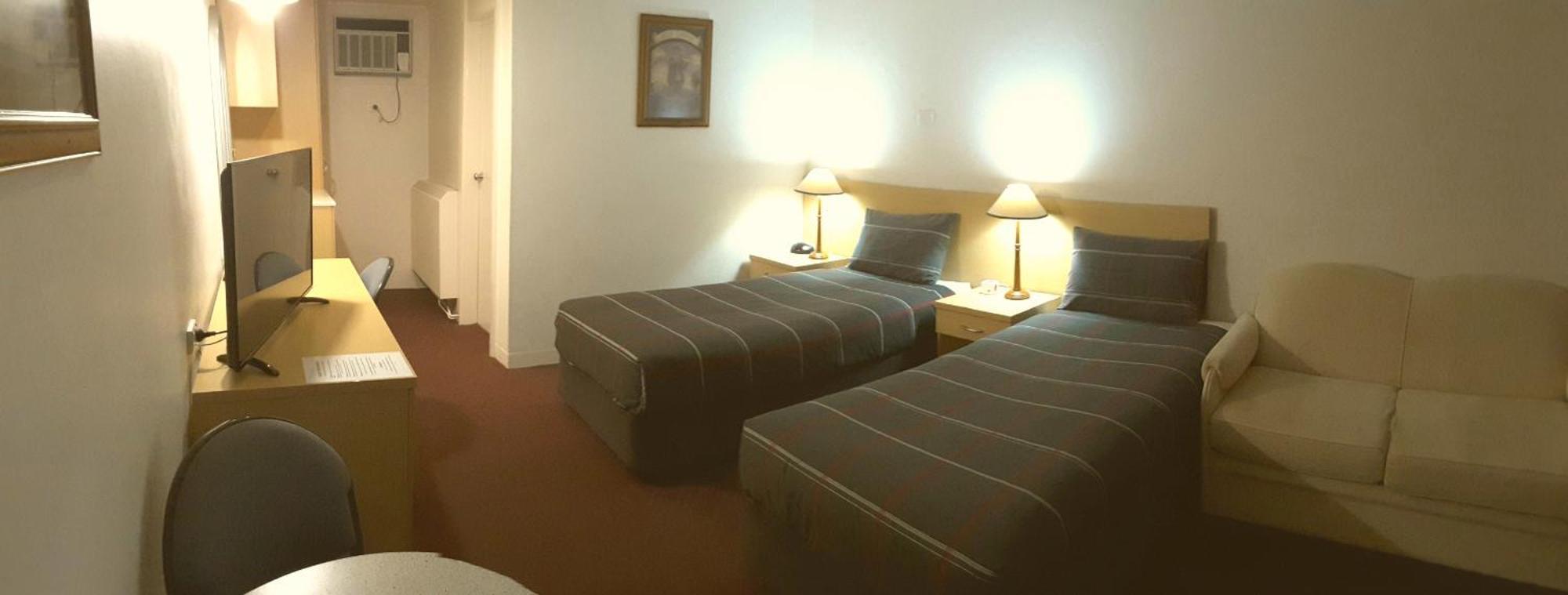 Cooma Motor Lodge Motel Kültér fotó