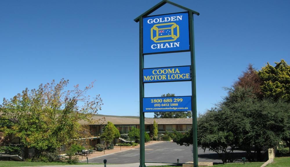 Cooma Motor Lodge Motel Kültér fotó