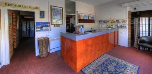 Cooma Motor Lodge Motel Kültér fotó